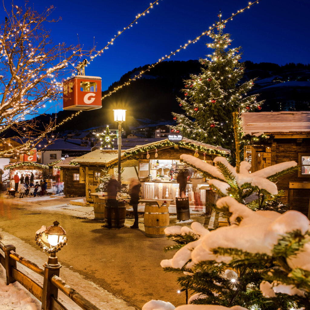 Mercatino Di Natale Lago Di Carezza Natale In Val Dega