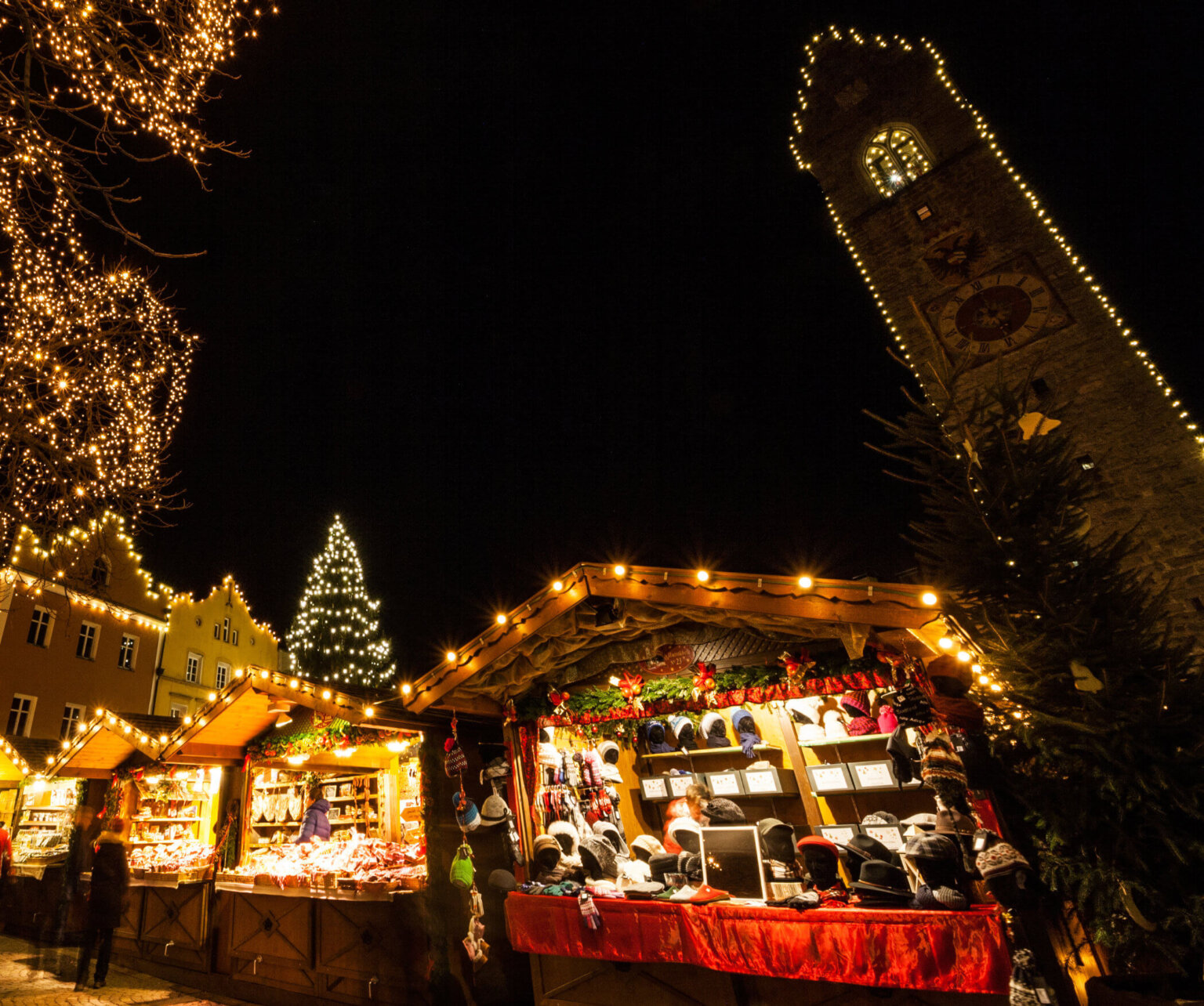 Mercatino Di Natale Vipiteno Alto Adige 2024 25