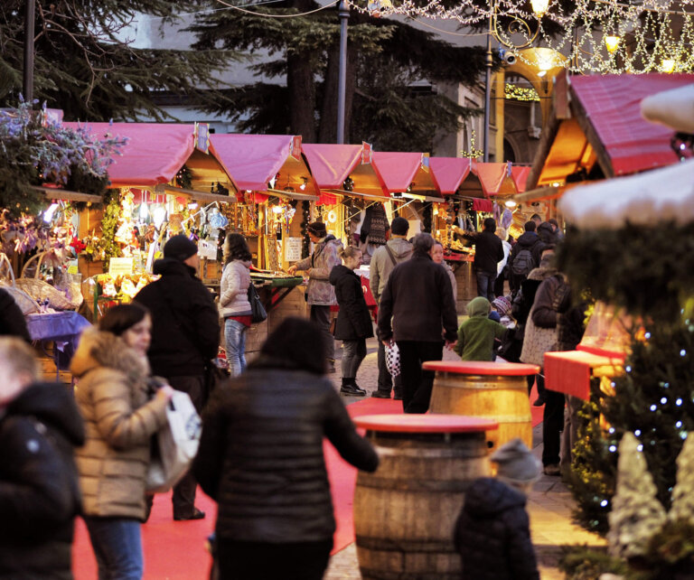 Mercatino Di Natale Rovereto – Info E Orari